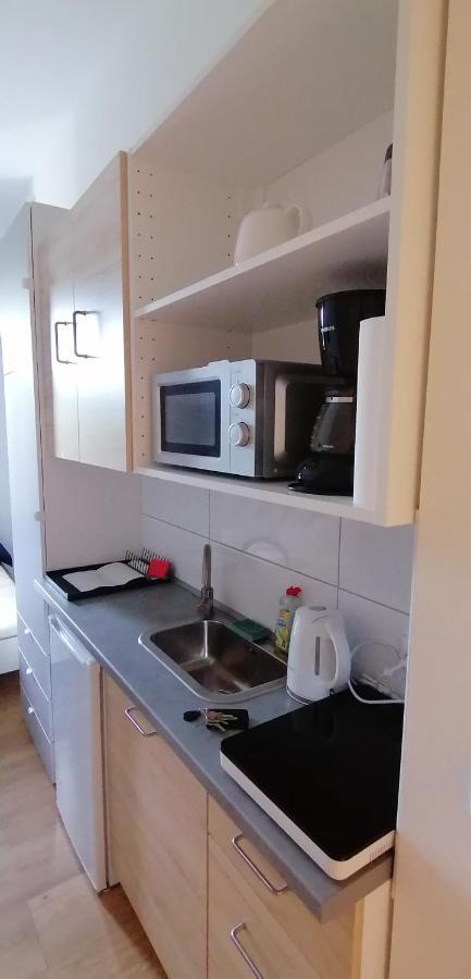Luna Apartments 비엔나 외부 사진