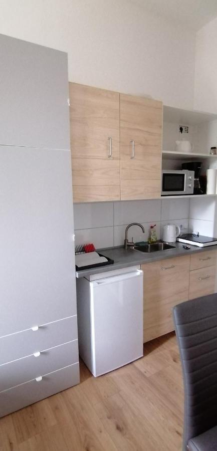 Luna Apartments 비엔나 외부 사진