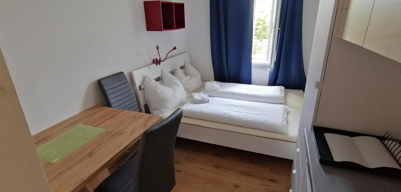 Luna Apartments 비엔나 외부 사진