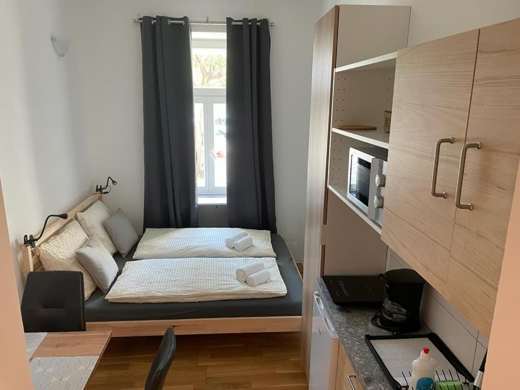 Luna Apartments 비엔나 외부 사진