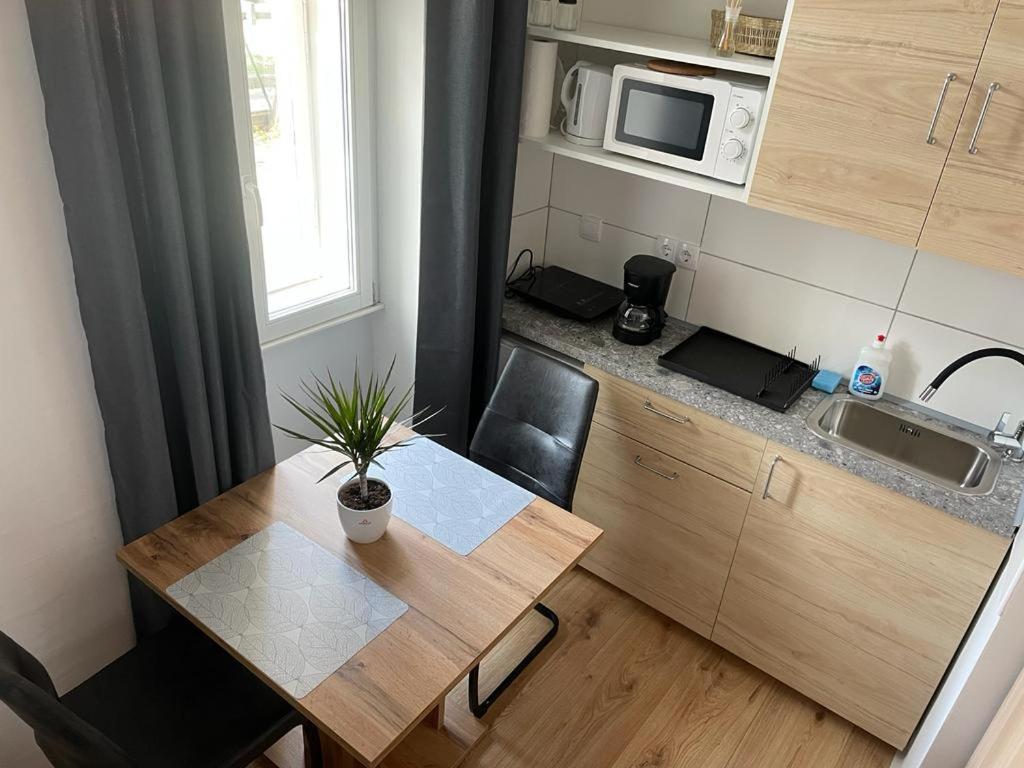 Luna Apartments 비엔나 외부 사진
