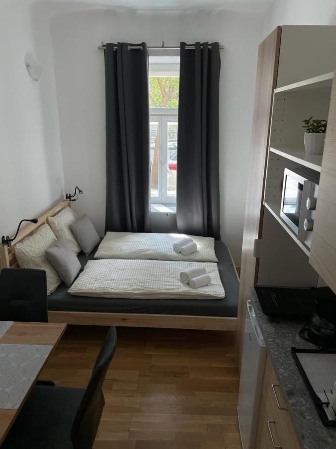 Luna Apartments 비엔나 외부 사진