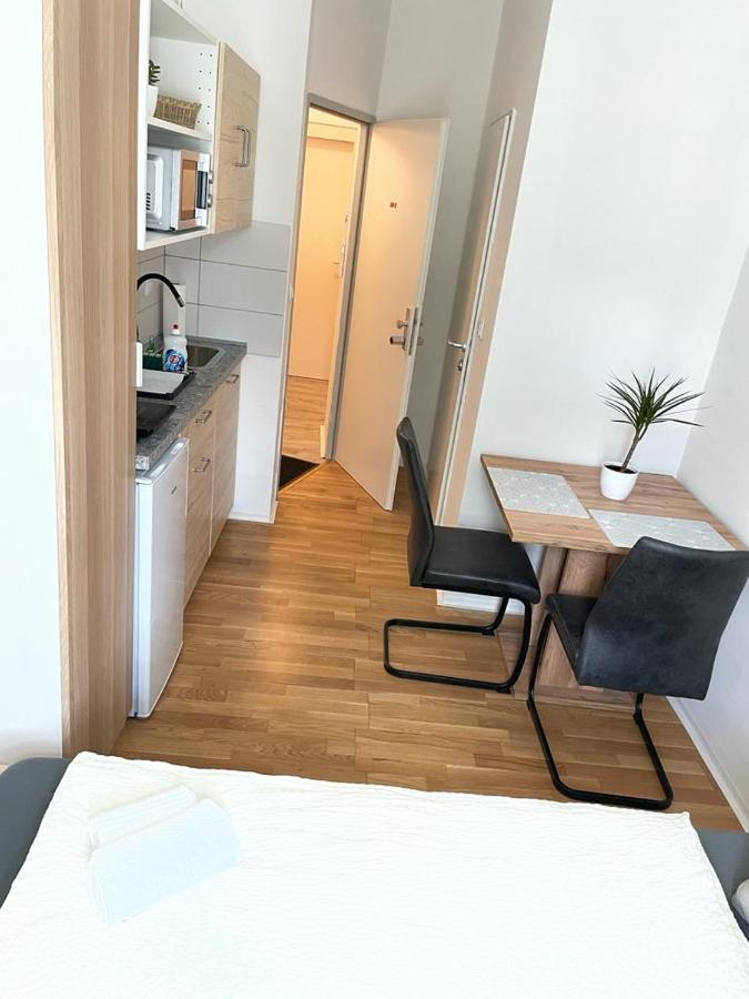 Luna Apartments 비엔나 외부 사진