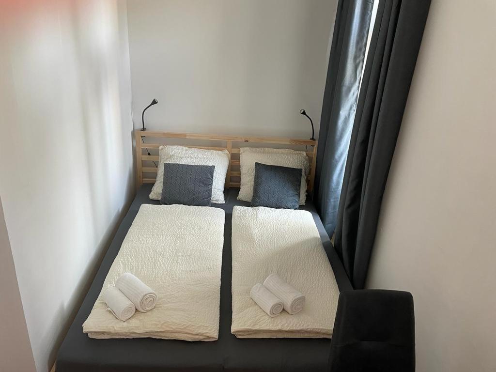 Luna Apartments 비엔나 외부 사진
