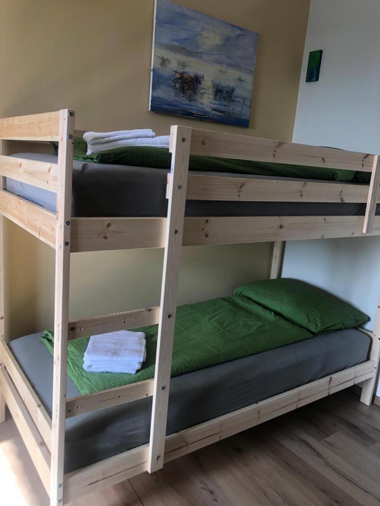 Luna Apartments 비엔나 외부 사진