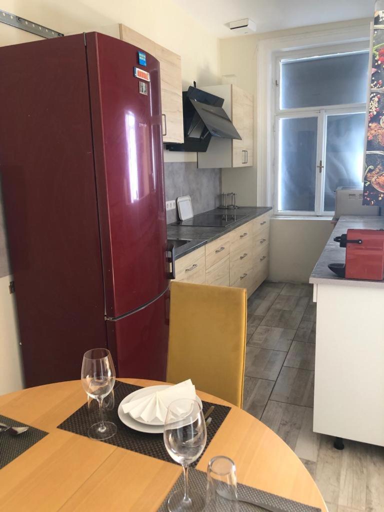 Luna Apartments 비엔나 외부 사진