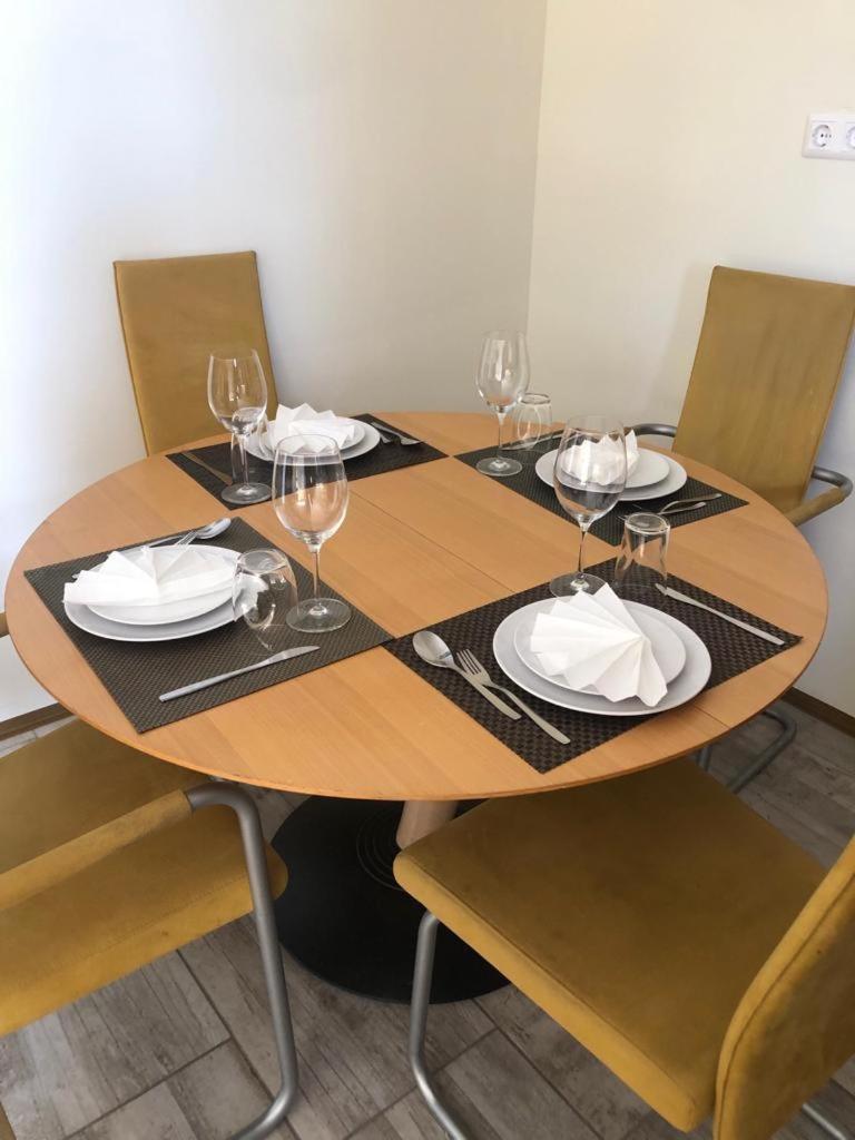 Luna Apartments 비엔나 외부 사진