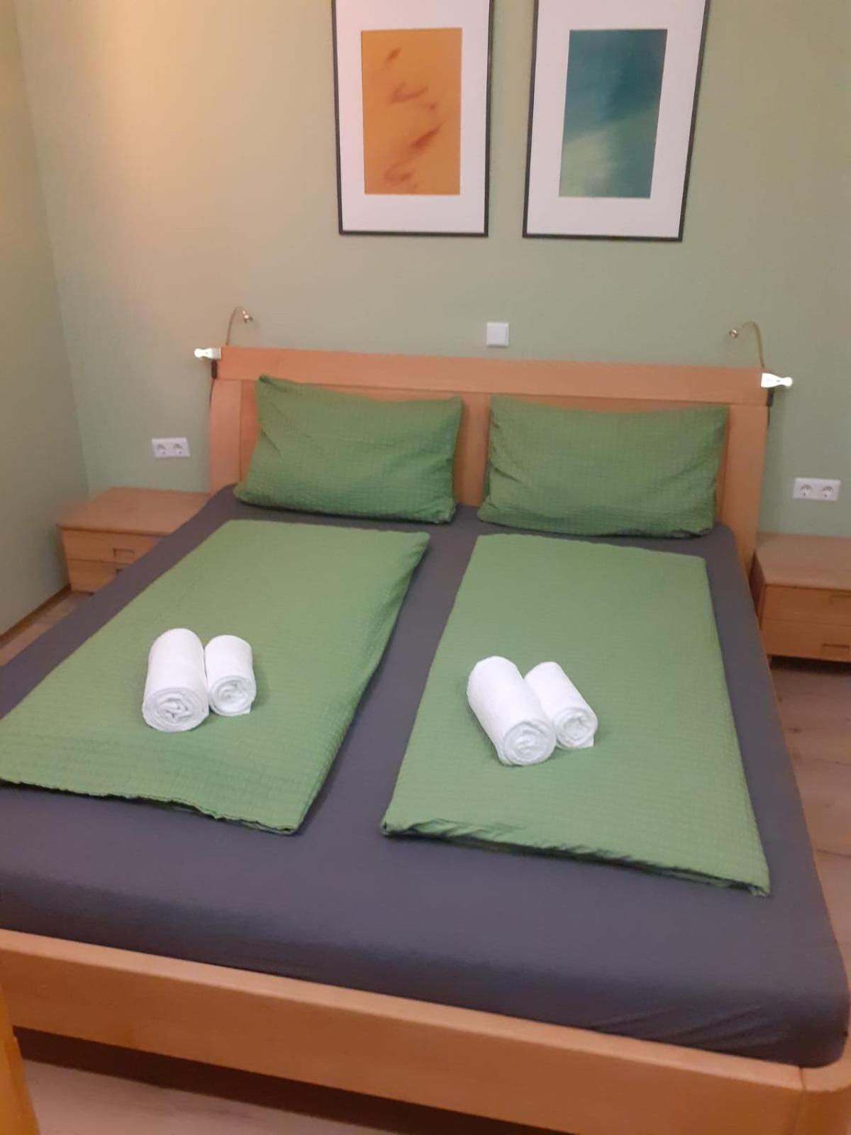 Luna Apartments 비엔나 외부 사진