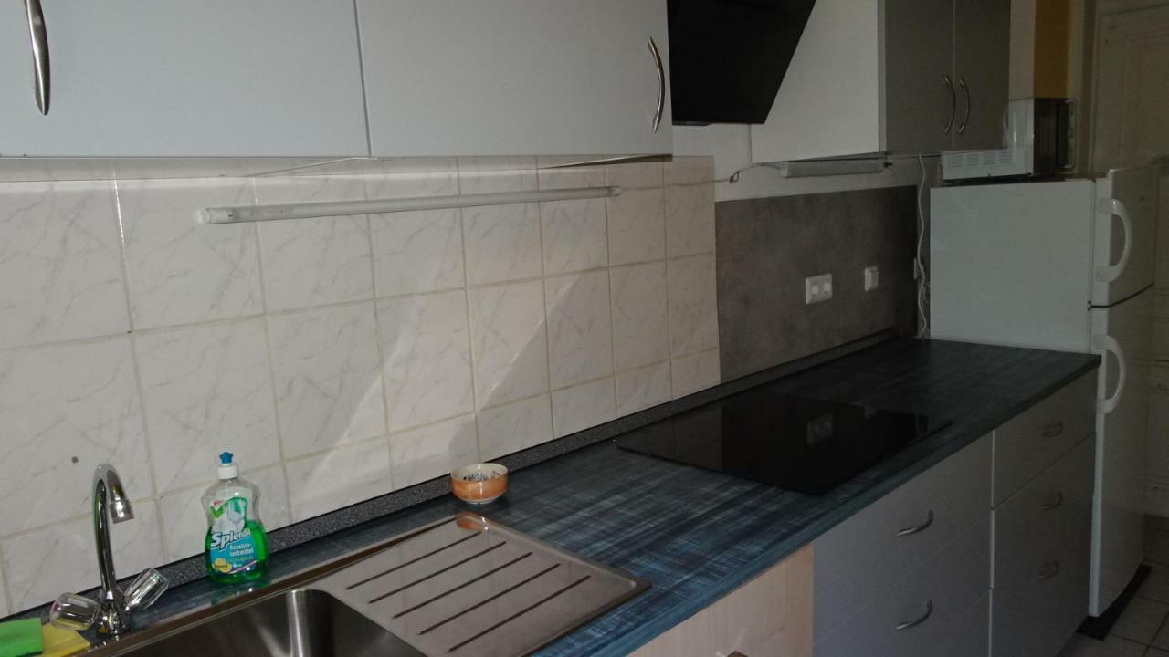 Luna Apartments 비엔나 외부 사진