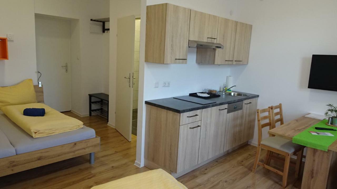 Luna Apartments 비엔나 외부 사진