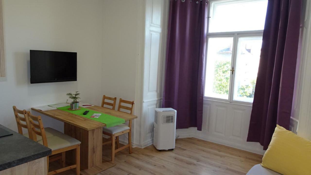 Luna Apartments 비엔나 외부 사진