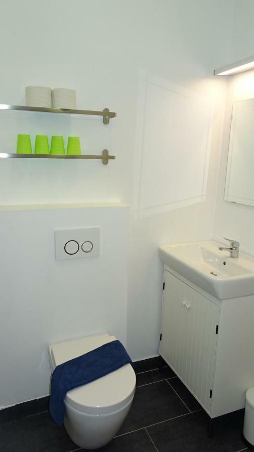 Luna Apartments 비엔나 외부 사진