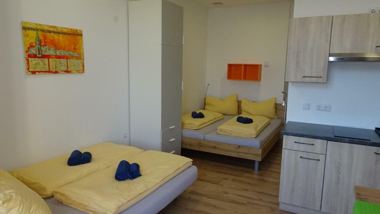 Luna Apartments 비엔나 외부 사진